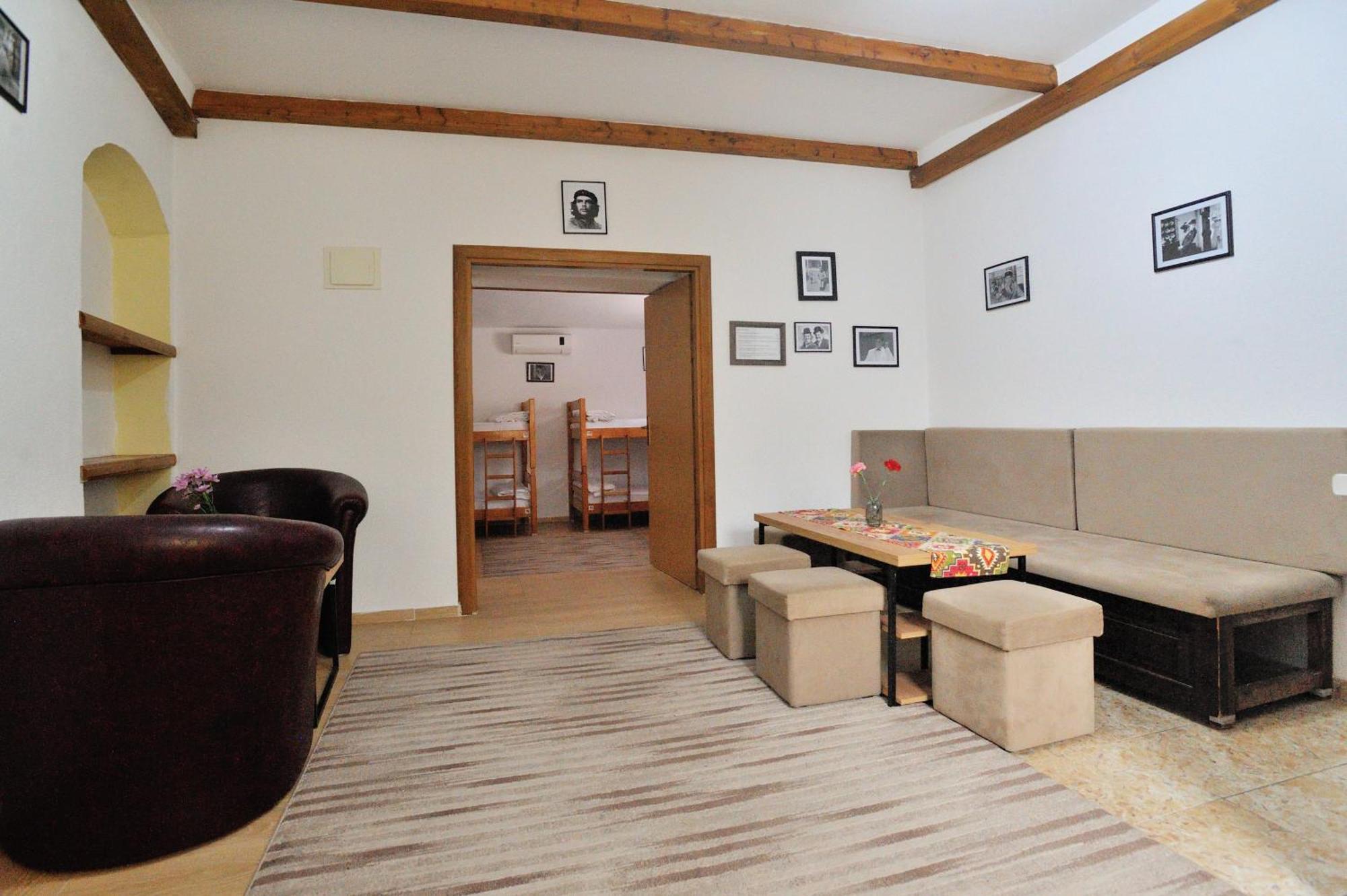 Hostel David Mostar Eksteriør bilde
