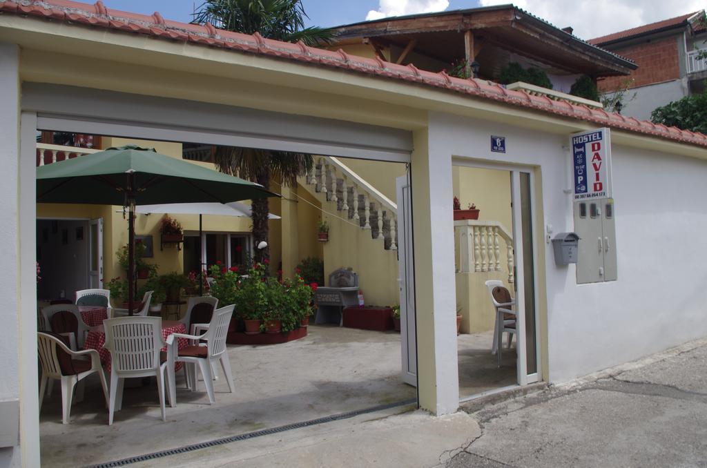 Hostel David Mostar Eksteriør bilde