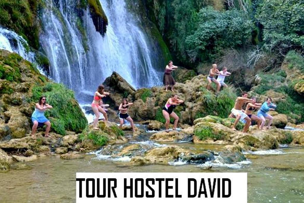 Hostel David Mostar Eksteriør bilde