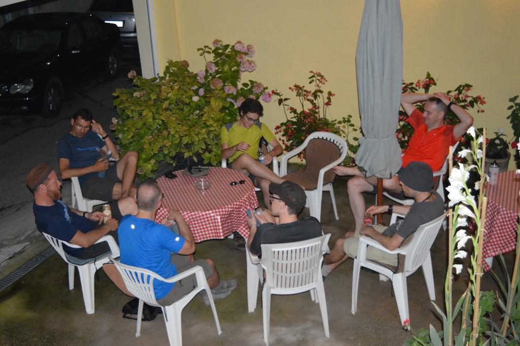 Hostel David Mostar Eksteriør bilde