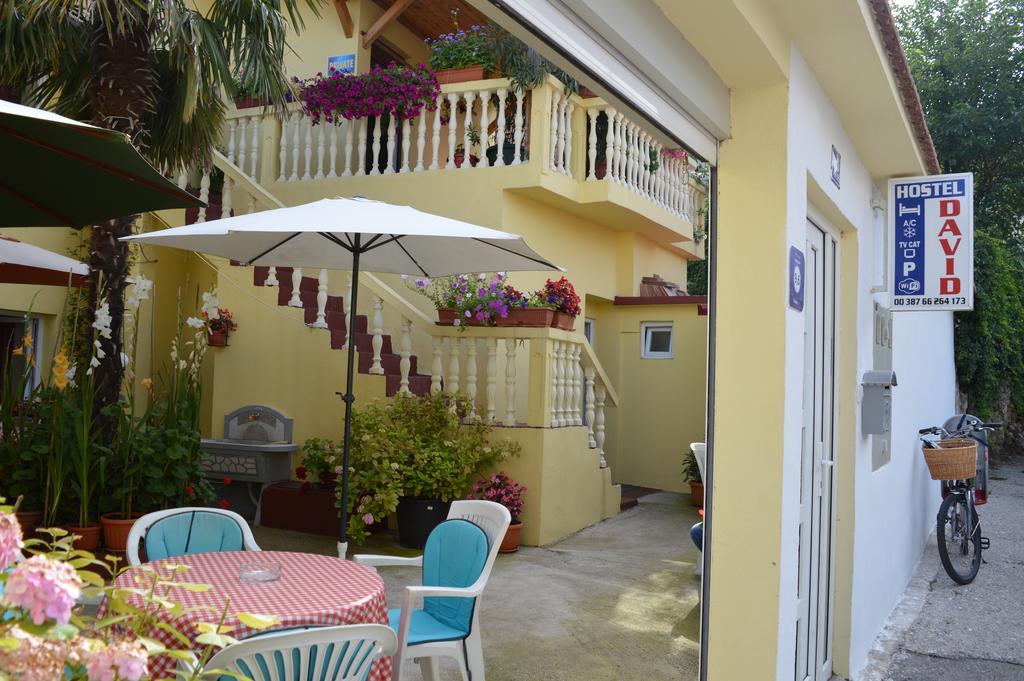Hostel David Mostar Eksteriør bilde