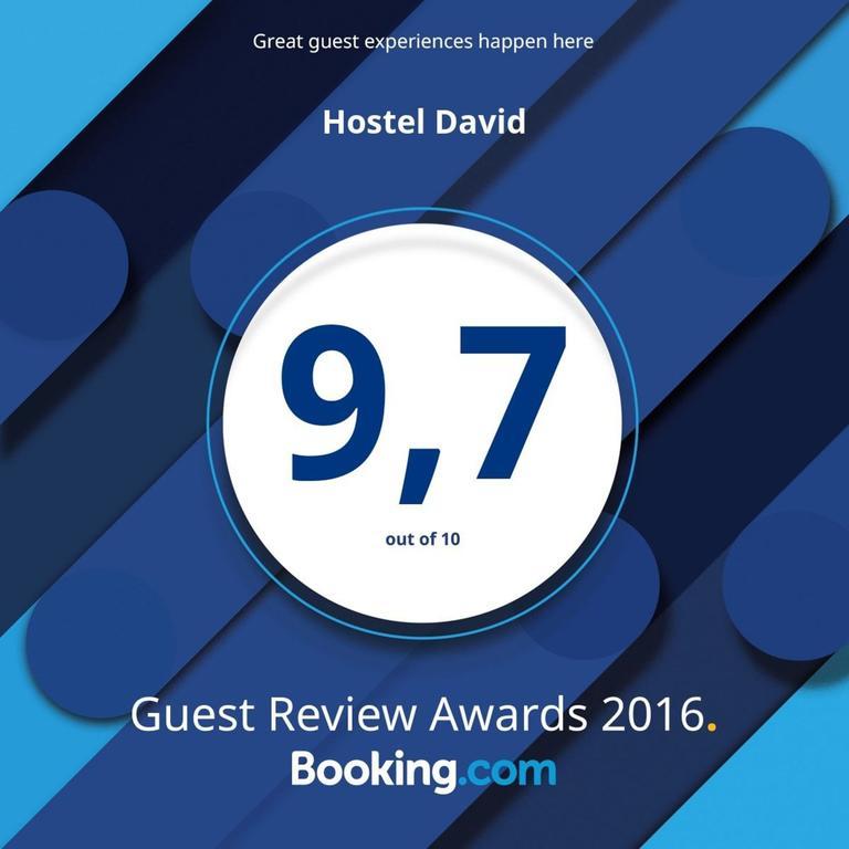Hostel David Mostar Eksteriør bilde
